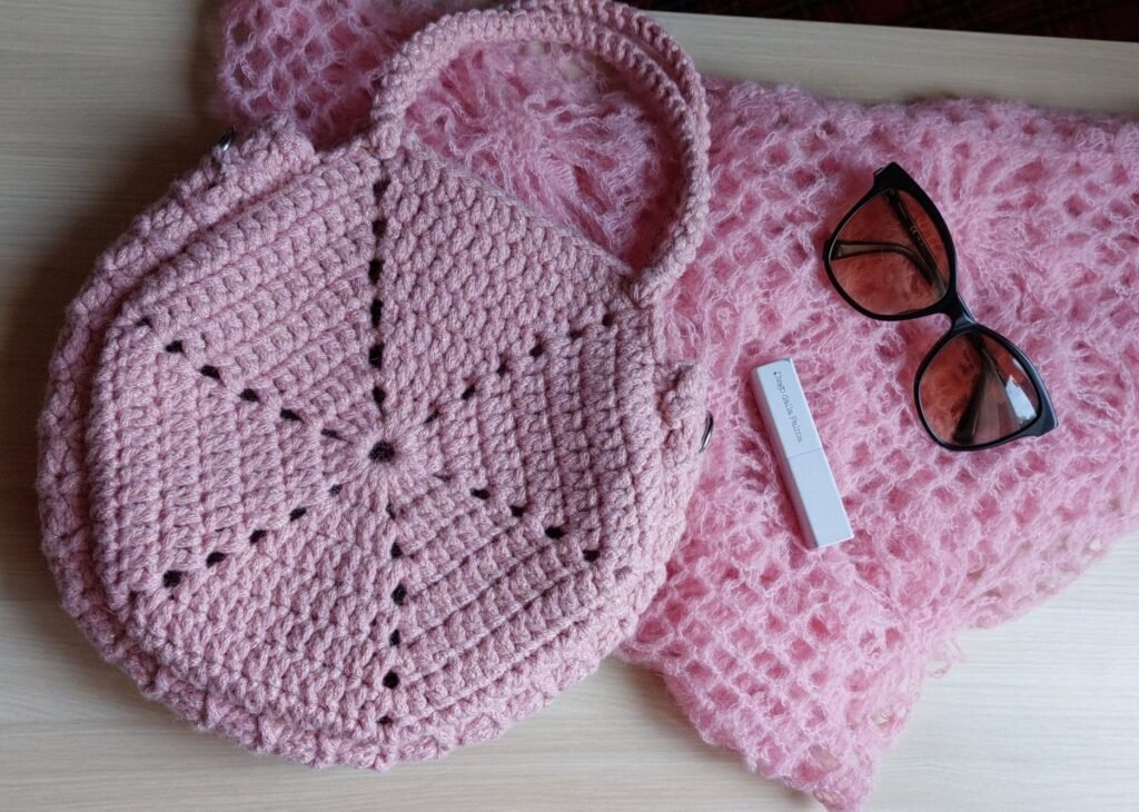 the Vintage Rose Bag
