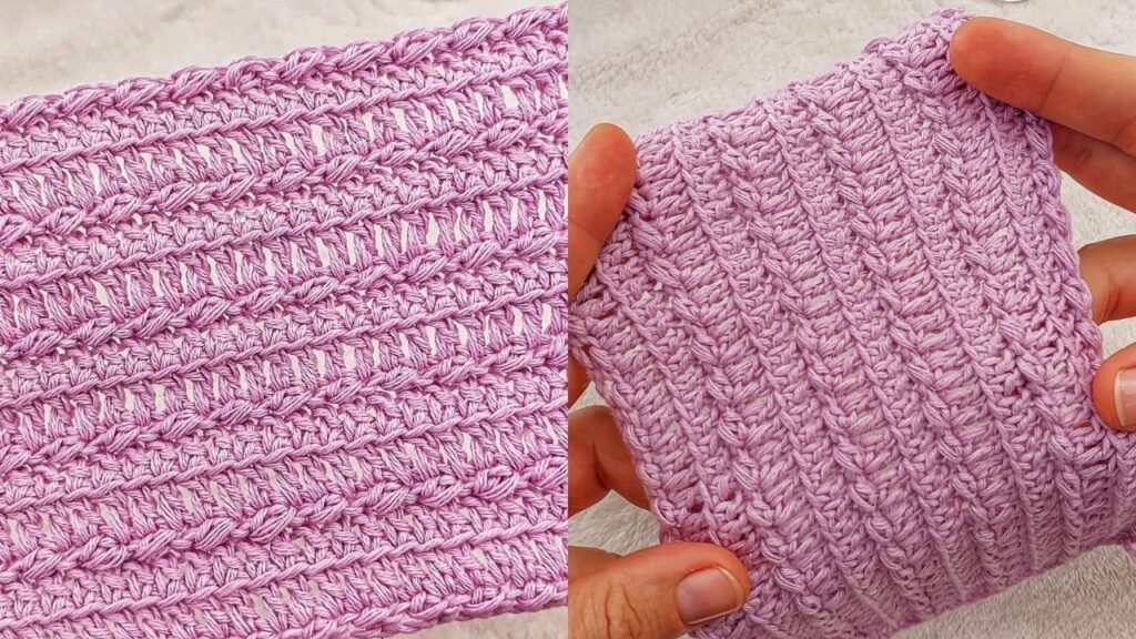 How to crochet