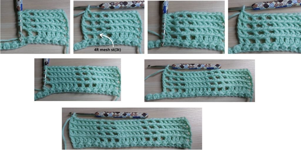 How to crochet-guide for free