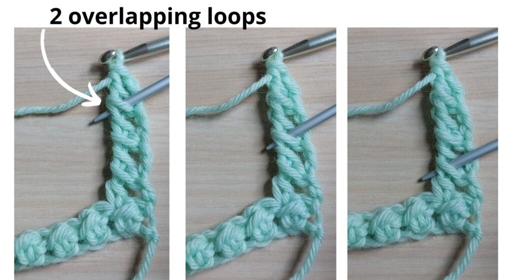 Reapet the proces