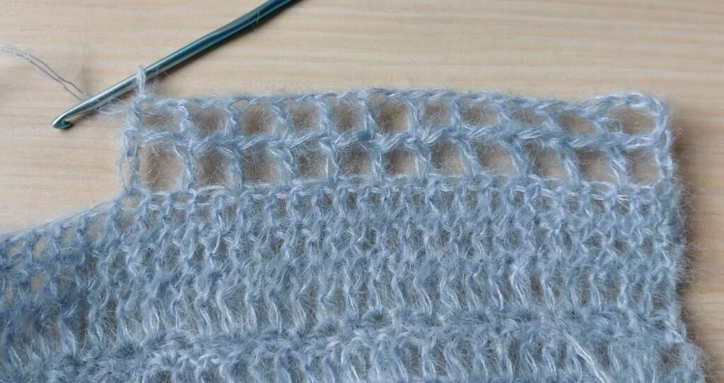 How to crochet