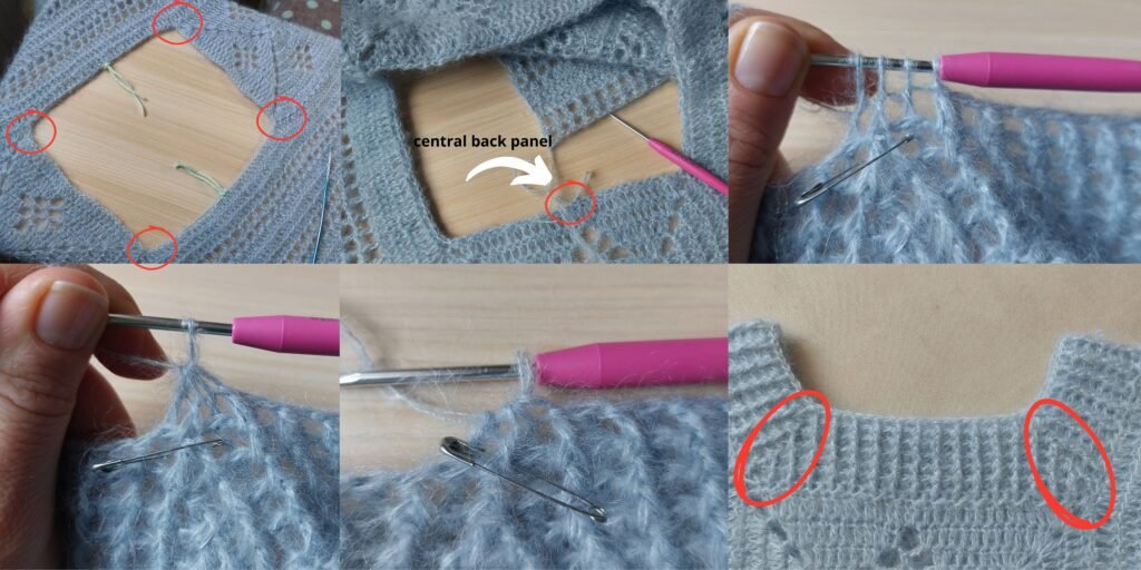 How to crochet