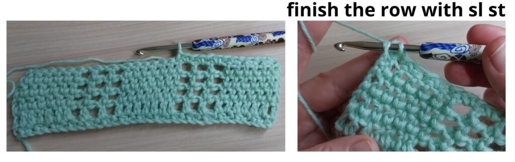 The guide how to crochet