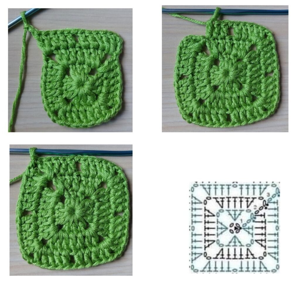 How to crochet/easy and fast/crochet sweater/pattern free