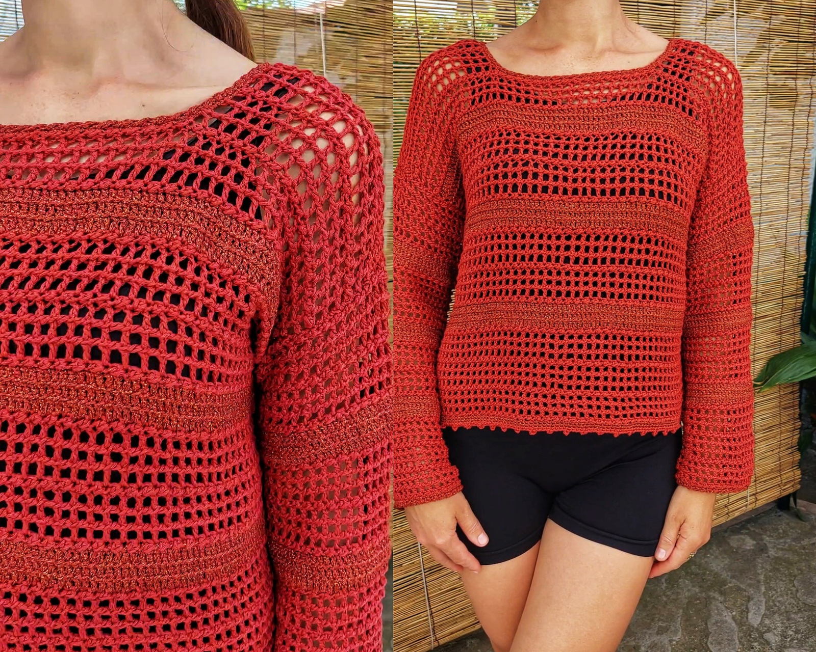 Read more about the article The Easy Stripe Sweater