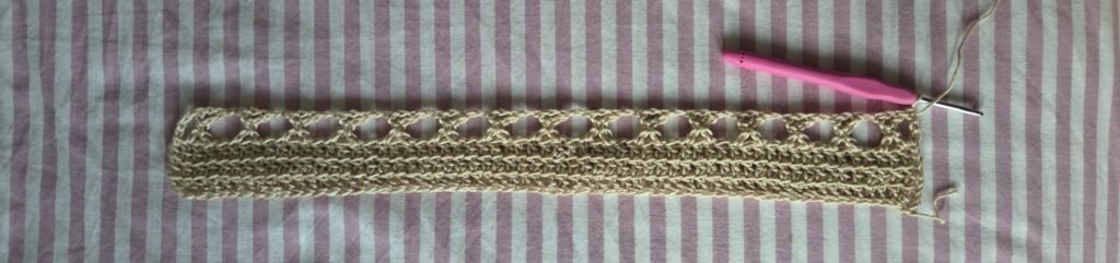How to crochet easy the sunny top