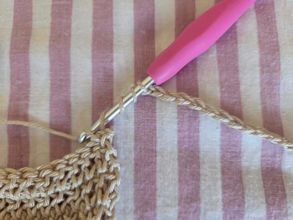 How to crochet