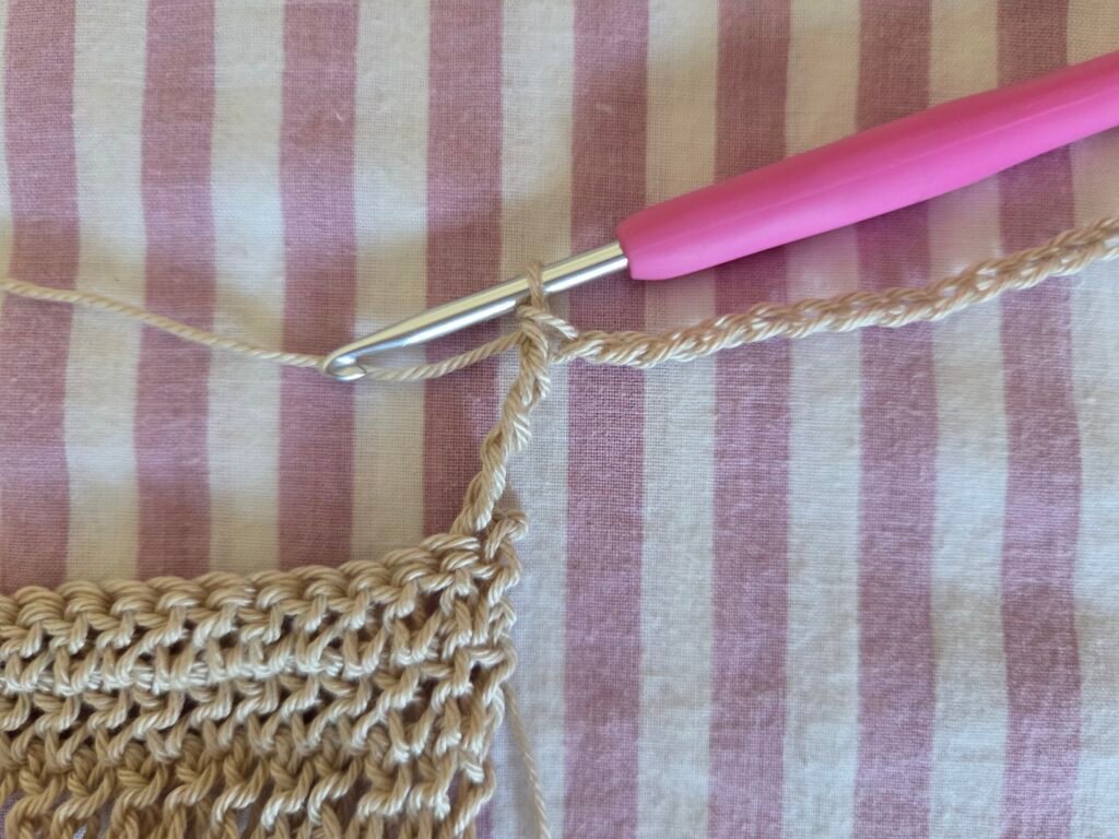 How to crochet easy step by step crochet guide