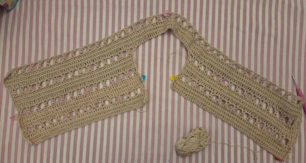 How to crochet easy