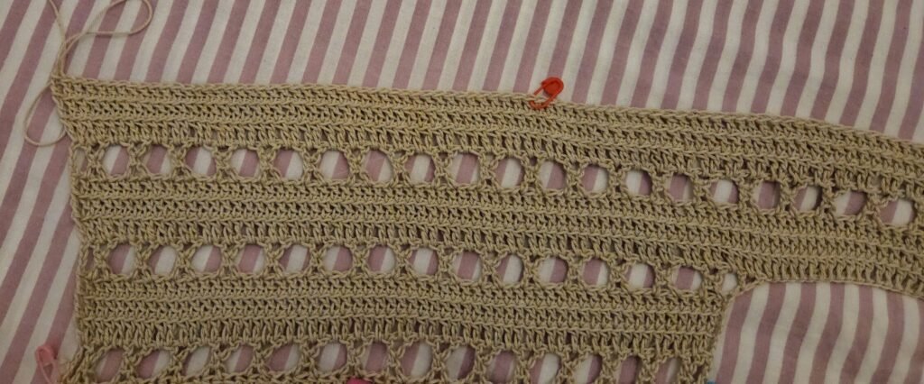 How to crochet, easy step by step guide