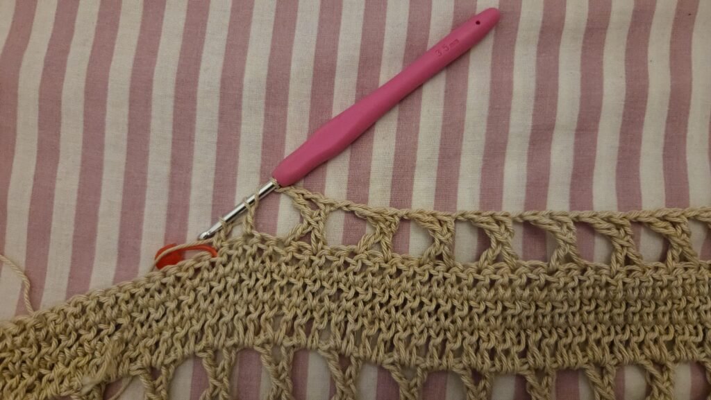 How to crochet