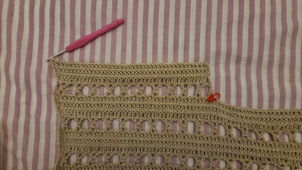 Crochet top