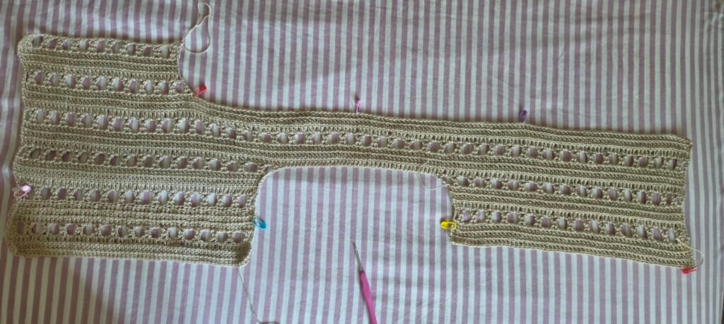 How to crochet