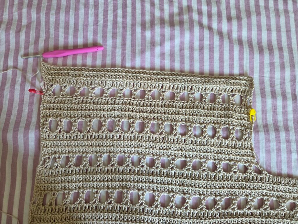 How to crochet