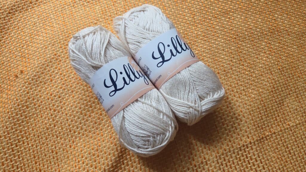 skin of yarn